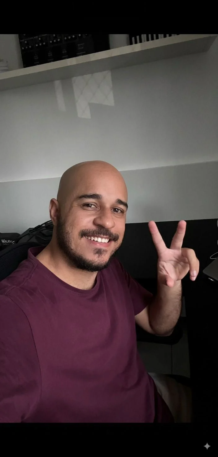 Cofundador Caio