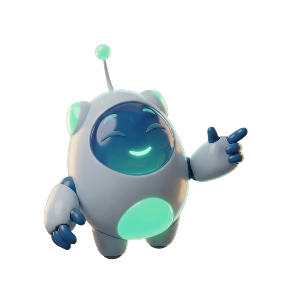 Mascote Zeki Planos CRM